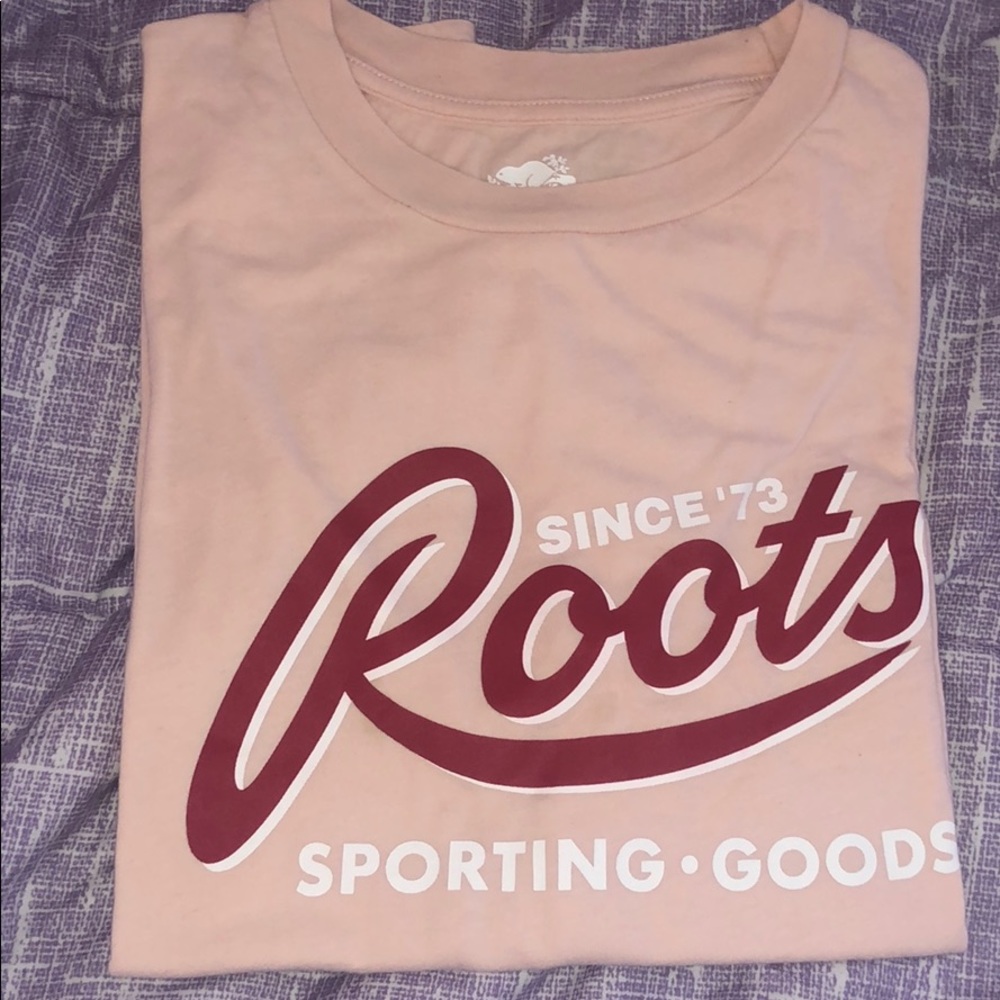 Roots T shirt